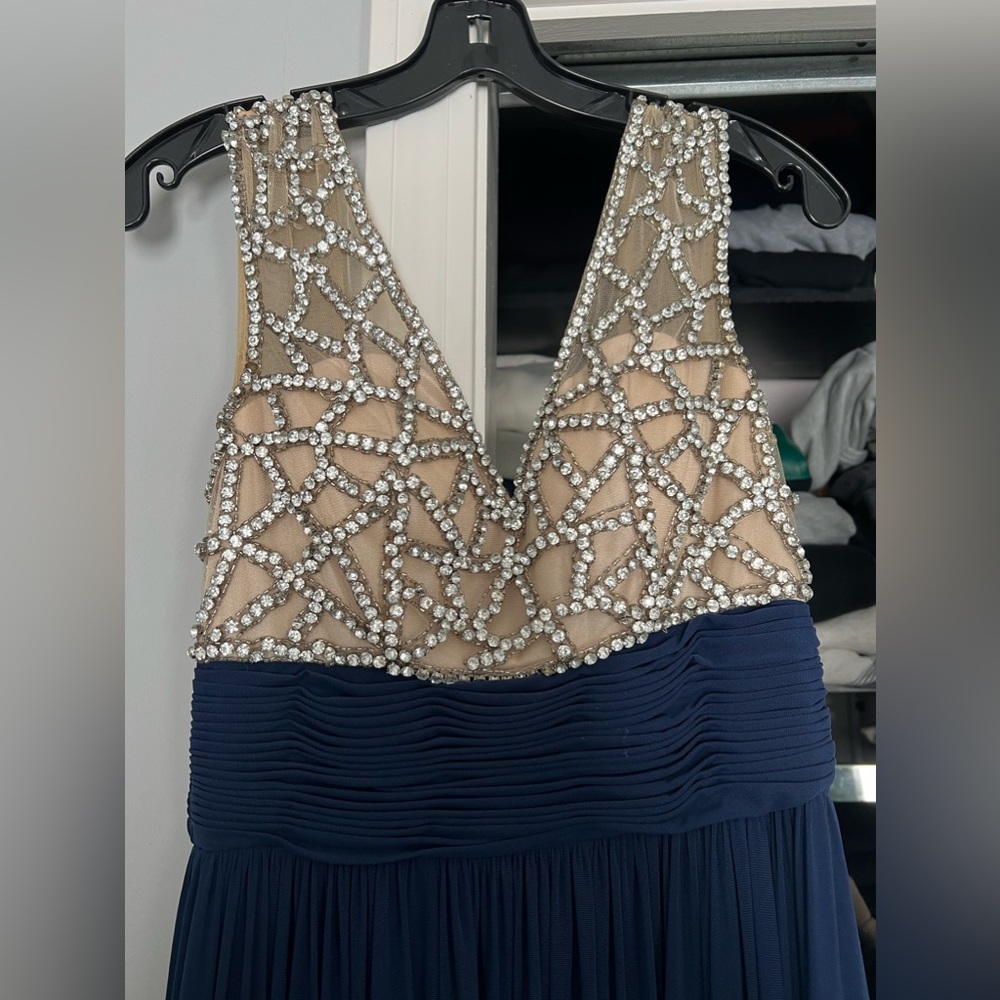 Night Studios Prom dress